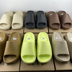 Adidas Yeezy Slide & Foam RNR