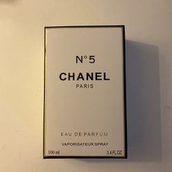 Chanel Perfume 