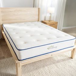 Brand New In Box Full XL Kiwi Organic Mattress