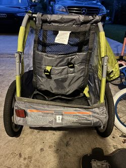 Instep Bike Trailer