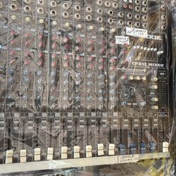 Mackie CFX12 Mixer 