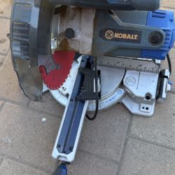 Miter Saw