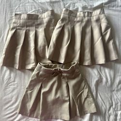 School Uniform skirts