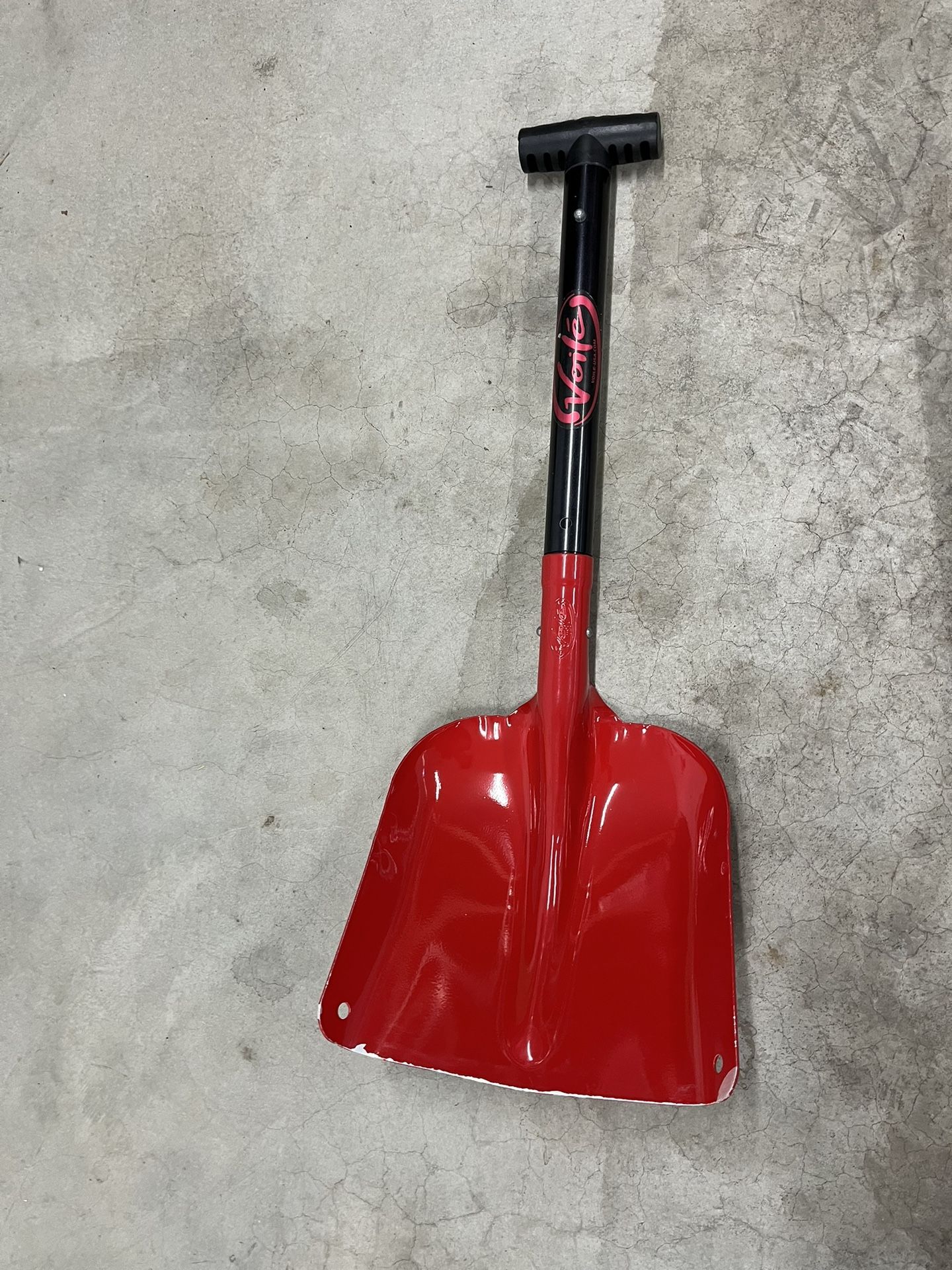 Snowmobile Shovel