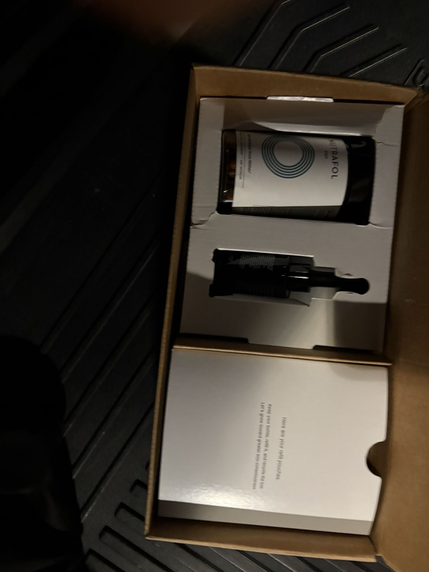 Nutrafol Men’s Hair Growth