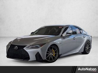 2021 Lexus IS 350