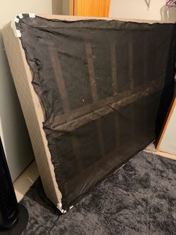 Box Spring Full Size
