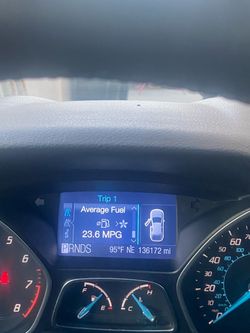 2012 Ford Focus