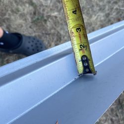 Trowel Flashing