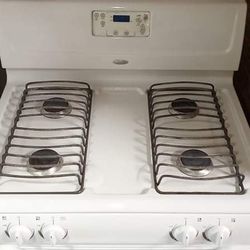 WHIRLPOOL GAS STOVE
