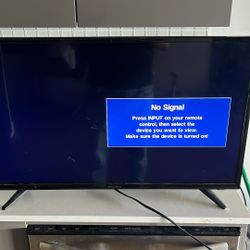 Insignia 32 Inch Flat TV ( not smart TV )