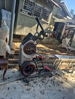 Exercise Machine