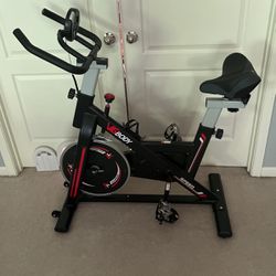 Indoor Bike Cycling For Cardio Workout