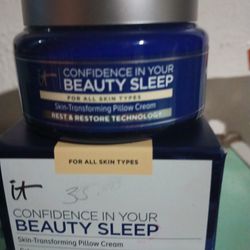 Beauty Sleep Miracle Cream