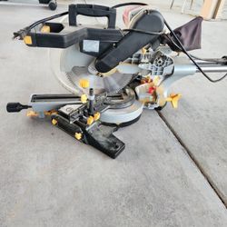 CHICAGO ELECTRIC POWER TOOLS 10 in. Sliding Compound Miter Saw