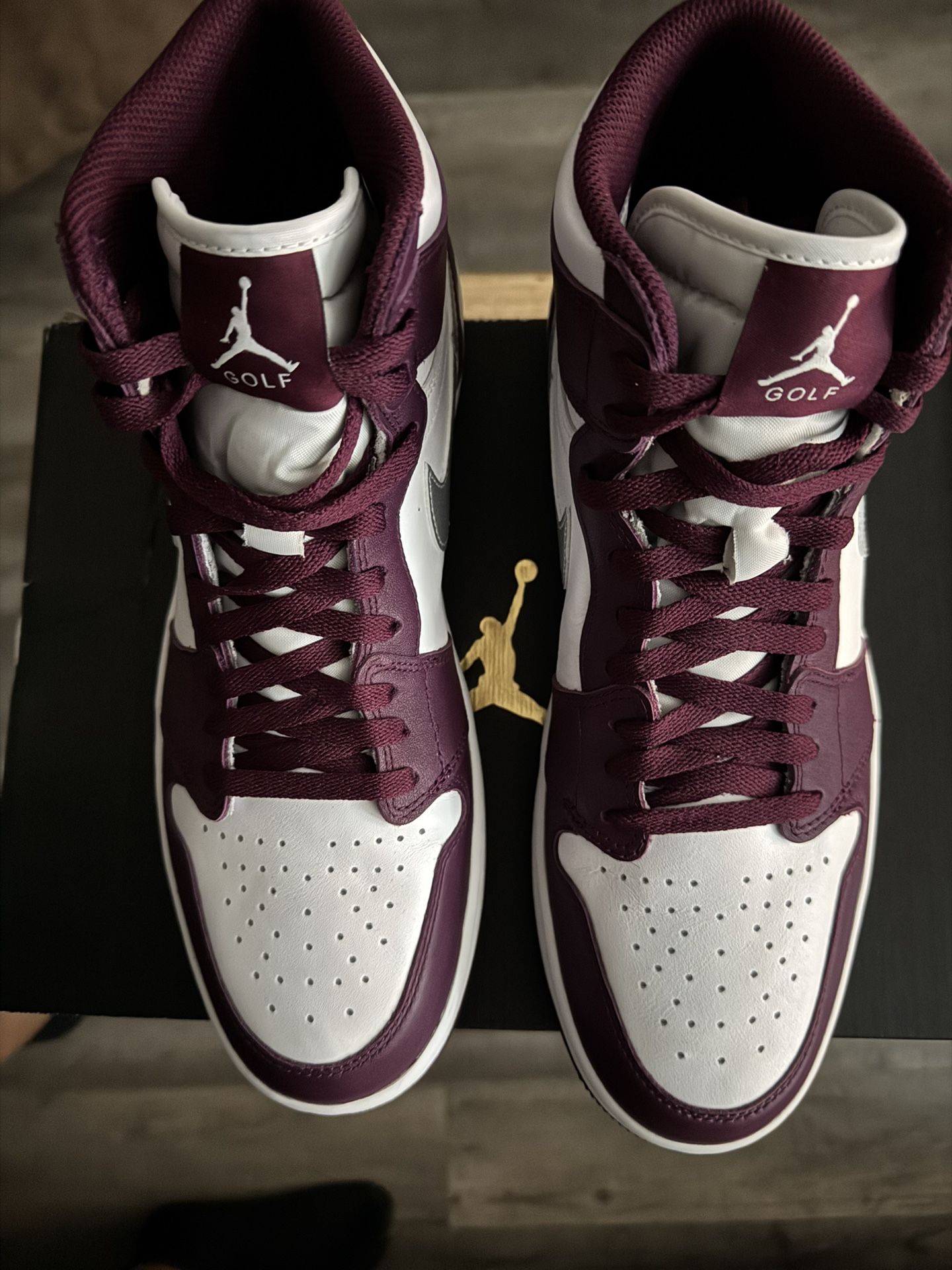 Men Jordan Sneakers
