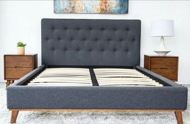 Queen Size Bed Frame