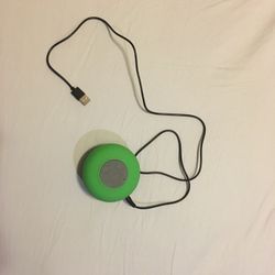 Waterproof Bluetooth Shower speaker