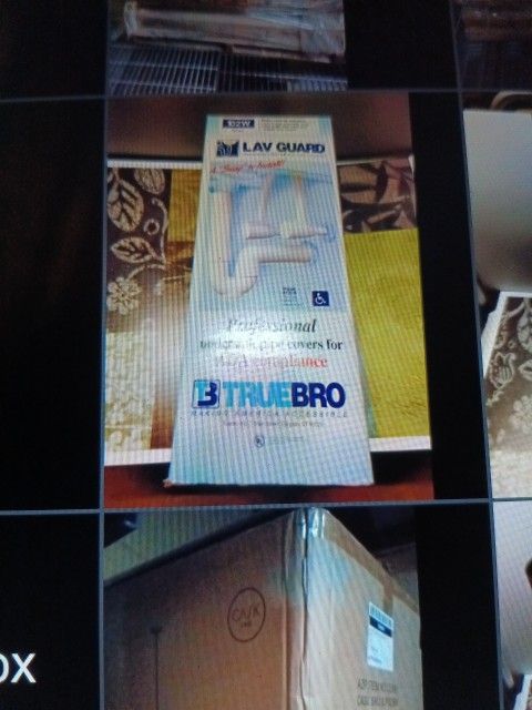 Truebro-Lav Gaurd Under sink Protective Pipe Covers $35