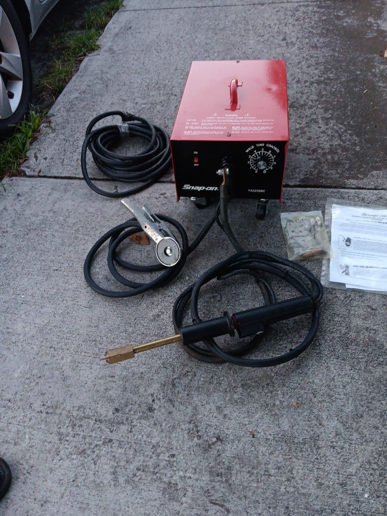 Snap On Dent Puller