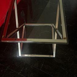 Glass Coffe Tables