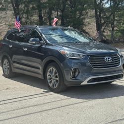 2017 Hyundai Santa FE