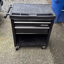Craftsman Tool Chest (rolling)