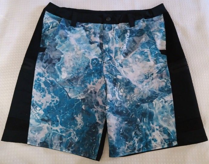 Magellan Pro Angler Board Shorts Men's Size Large $10