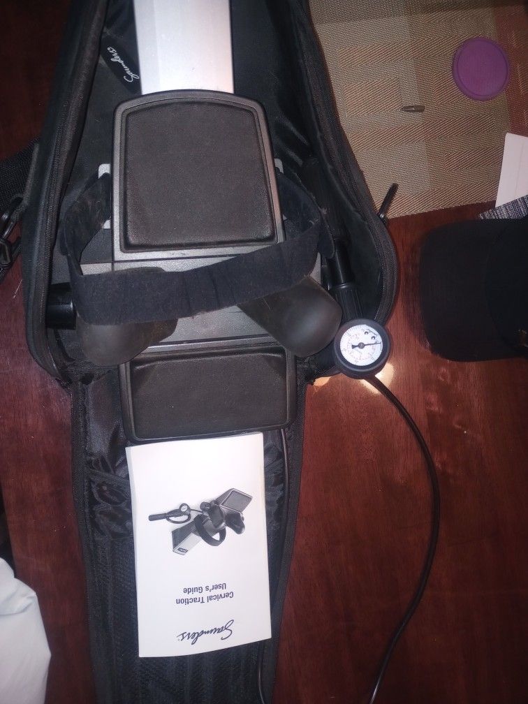 Sanders Cervical Traction