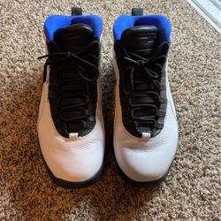 Orlando 10s Size 12