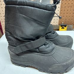 Kids Snow Boots Size 7