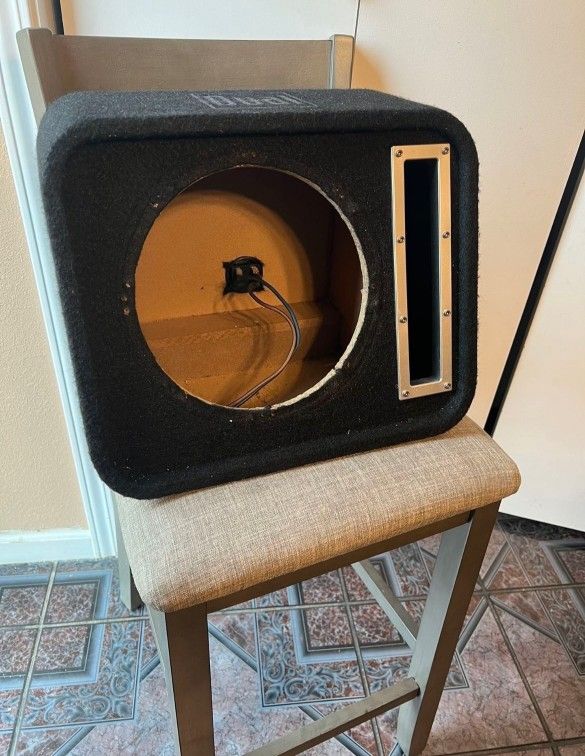  Subwoofer Box 