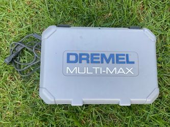 DREMEL MULTI MAX, 6300
