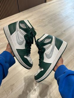 PREOWNED Air Jordan 1 High OG Gorge Green
