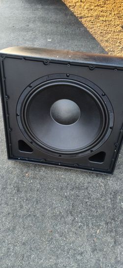 JBL Subwoofer 15 Inch