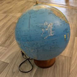 Globe For Sale 