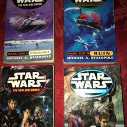 Disney Star Wars Paperback Books