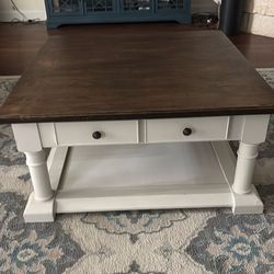 Coffee Table- Farmhouse
