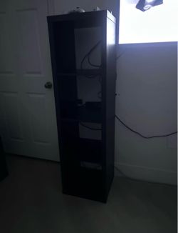 IKEA KALLAX 4-Shelf Bookcase