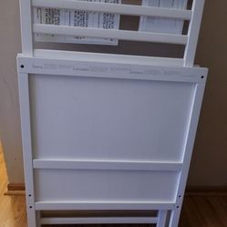 IKEA Wtite Crib