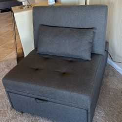 Twin Bed Sleeper/chair 