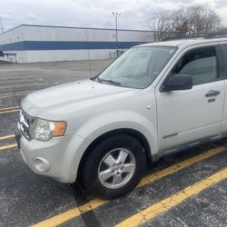 2008 Ford Escape