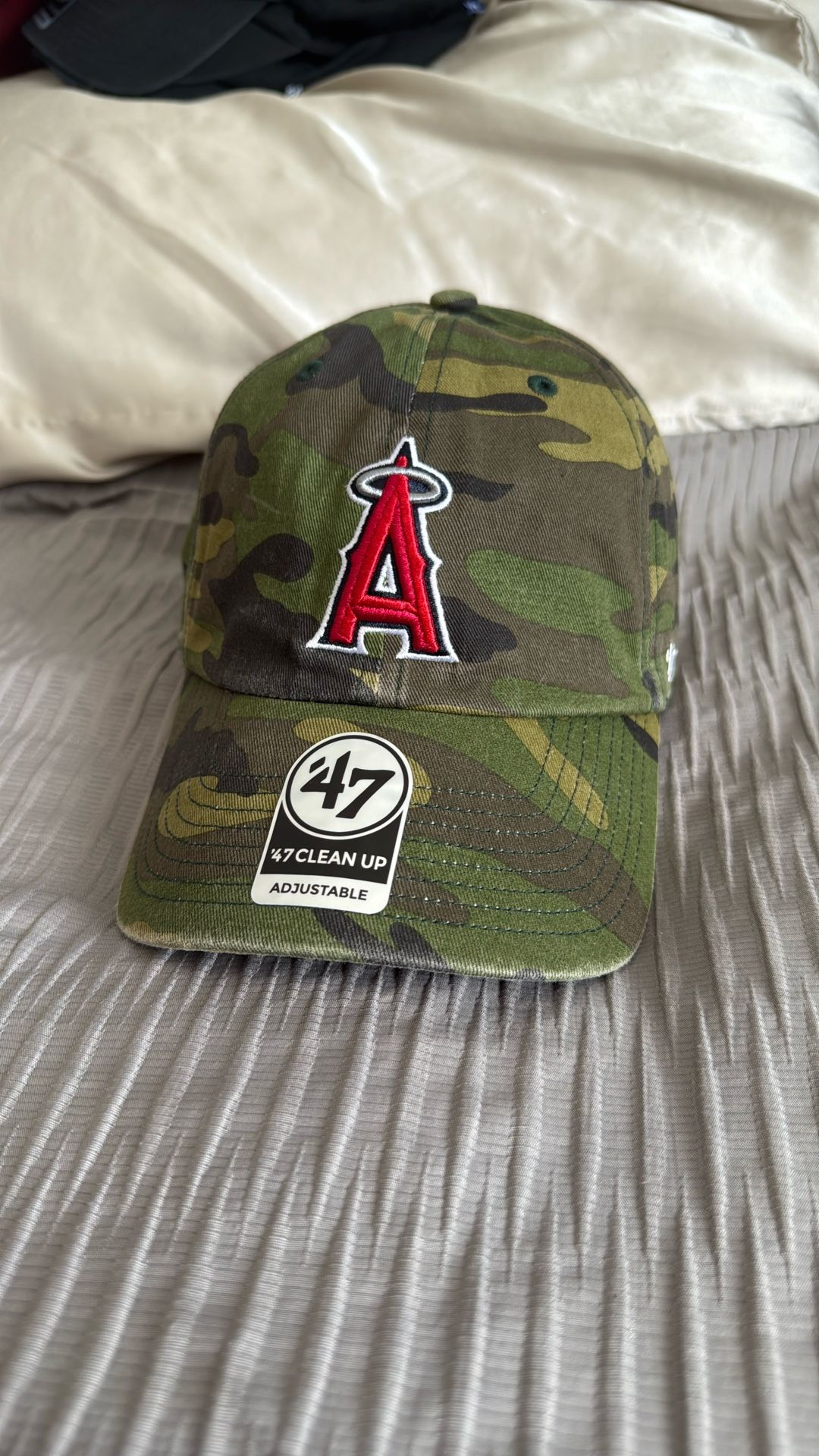 Angels Adjustable Hat