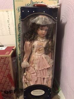 Victorian Classic Doll
