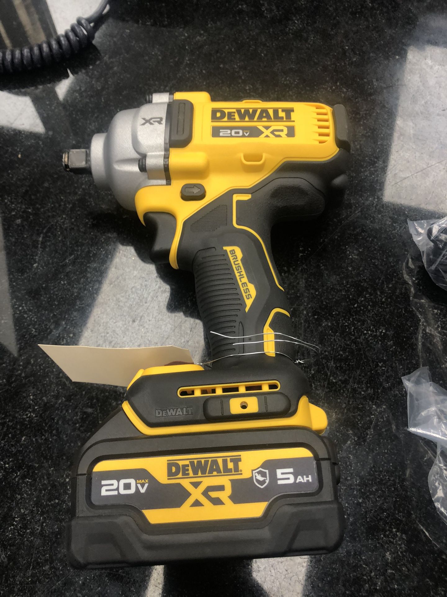 DEWALT 1/2 IMPACT Wrench OBO