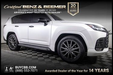 2023 Lexus LX 600