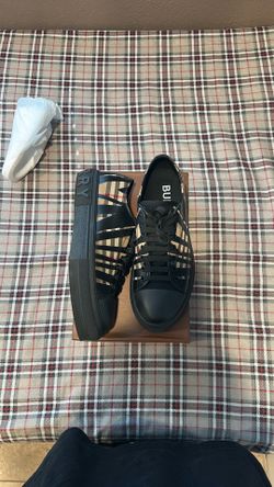 Burberry shoes