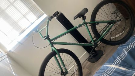 GT performer Bike  29  inch green