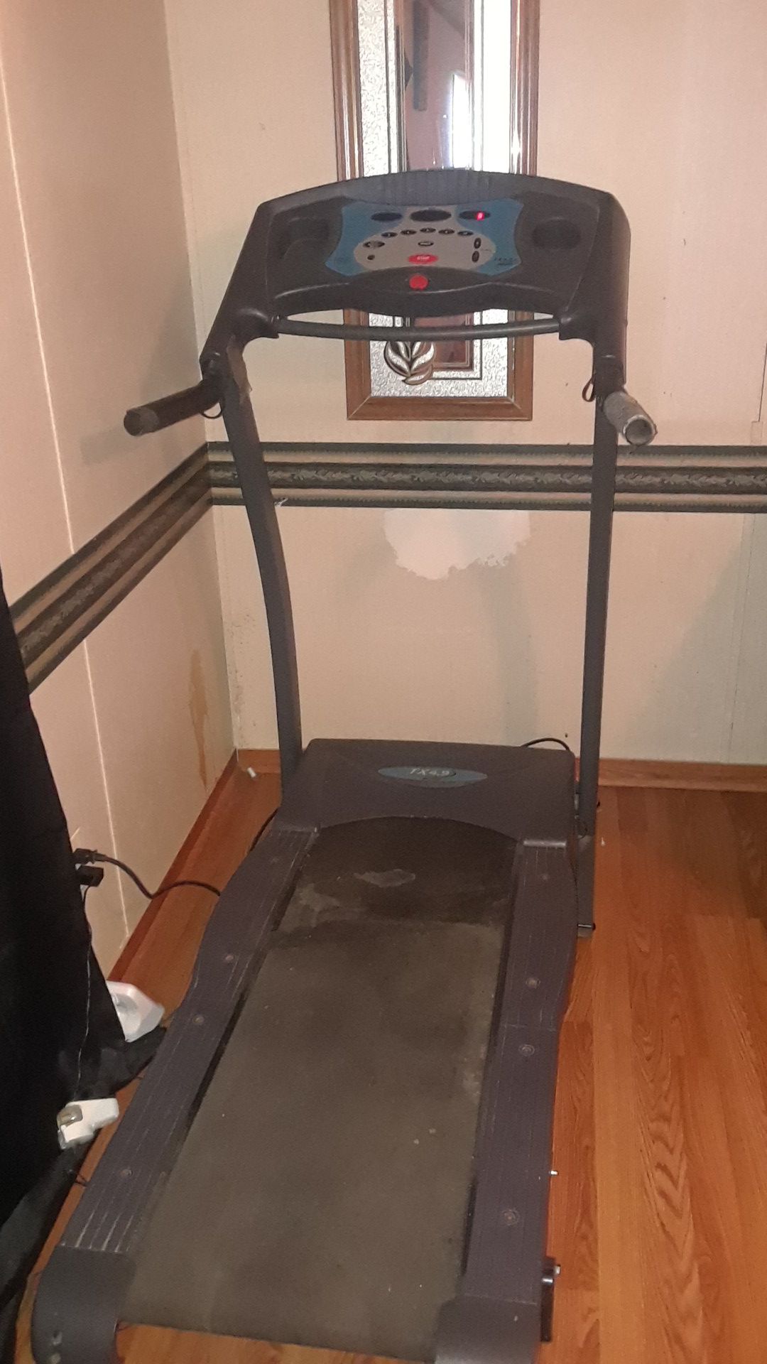 TX treadmill