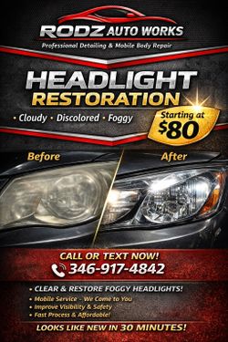Headlight